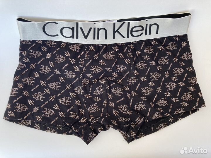 Трусы плавки calvin clein 3 шт