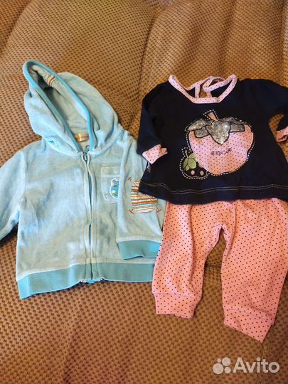 Вещи для девочки