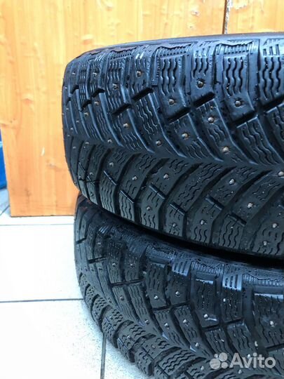 Michelin X-Ice North 4 185/65 R15