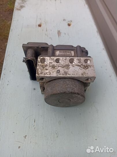 Блок абс Рено megane 2