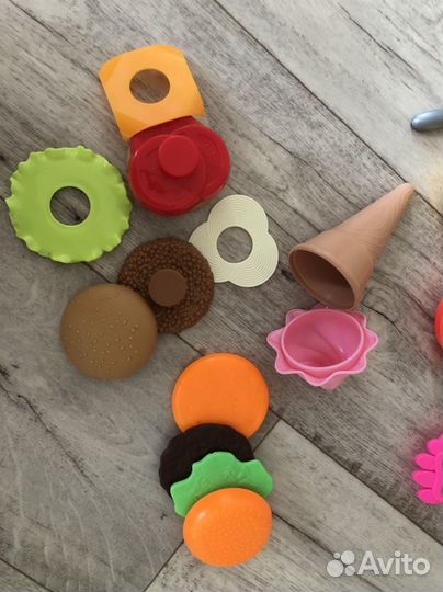 Игрушечная посуда