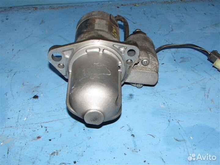 Стартер Nissan Teana J31 VQ23DE