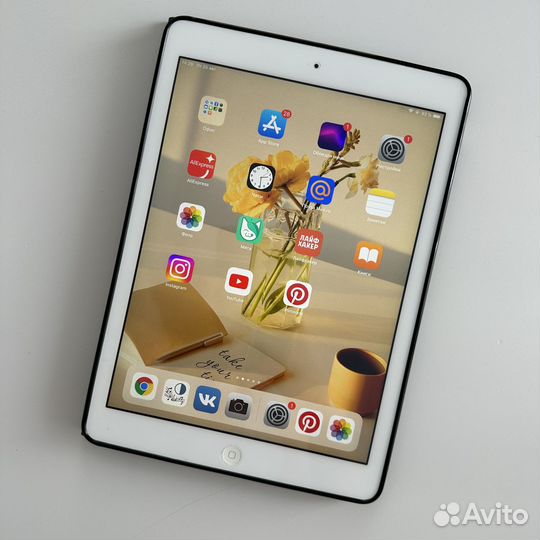iPad Air 1 32gb с симкой