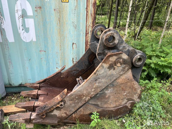 Услуги экскаватора KAT324 ковш 1.4. м3. 25т. Гидро