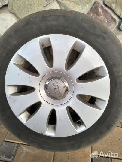 Кованые диски