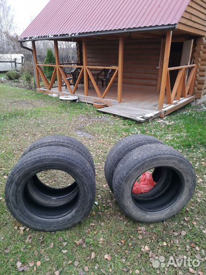 Bridgestone Blizzak DM-V1 235/65 R17 108R