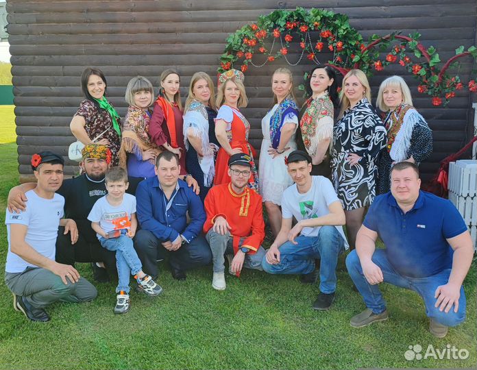 Ведущая/тамада на свадьбу,юбилей,выпускной