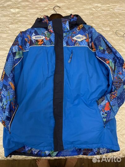 Горнолыжный костюм bosco 54-56