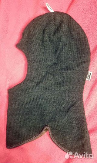 Шапка-шлем Ruddy, 56-58 см