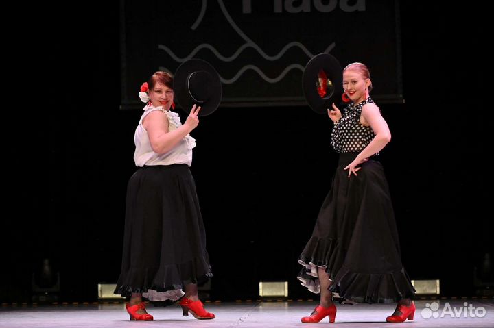 Обучение фламенко с нуля для взрослых