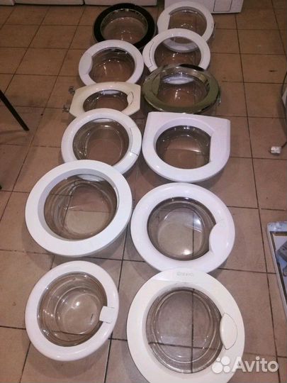 Запчасти для стиральных машин доставка