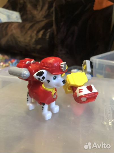 Щенячий патруль