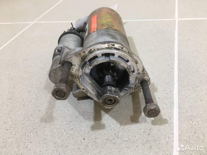 Стартер заз Chance 2009-2014 96550792