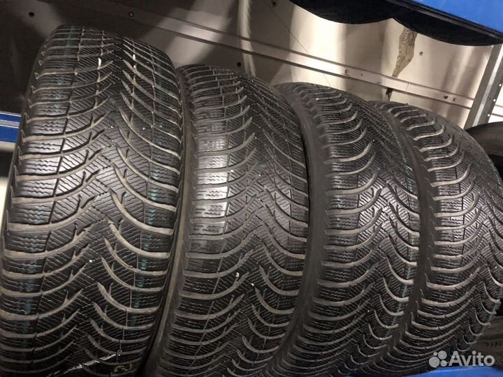 Michelin Alpin 205/55 R16