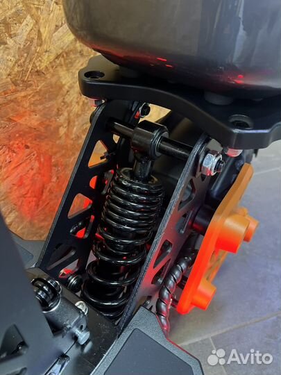 Электросамокат Kugoo M5 PRO 2023 новый