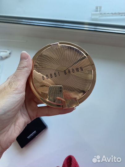 Bobbi Brown Bronze & Glow Palette Limited новая