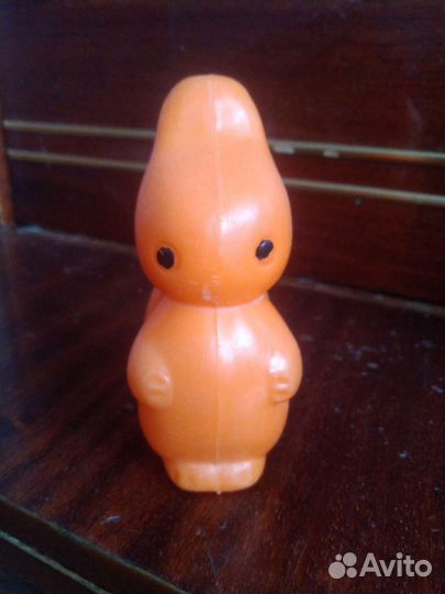 Игрушки СССР