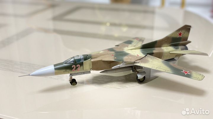 Сборные модели самолетов