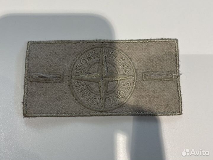 Stone island патч