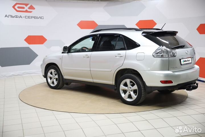 Lexus RX 3.5 AT, 2006, 246 000 км