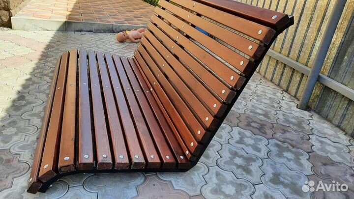 Садовые качели