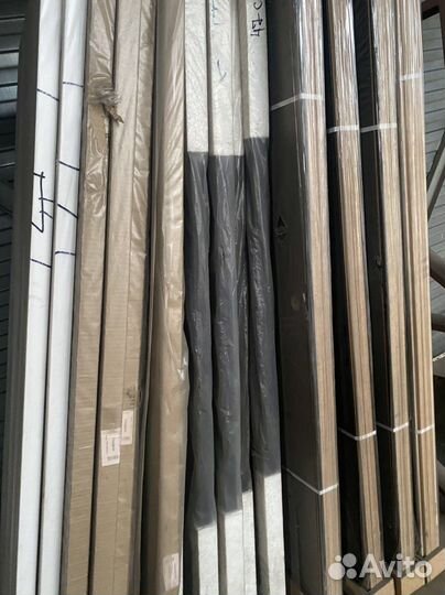 Двери межкомнатные новые