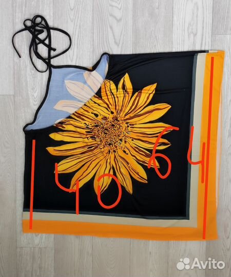 Летний топ (новый)