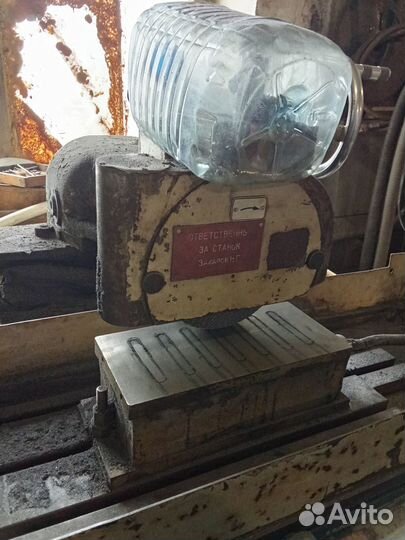 Плоскошлифовальный станок SPC-20