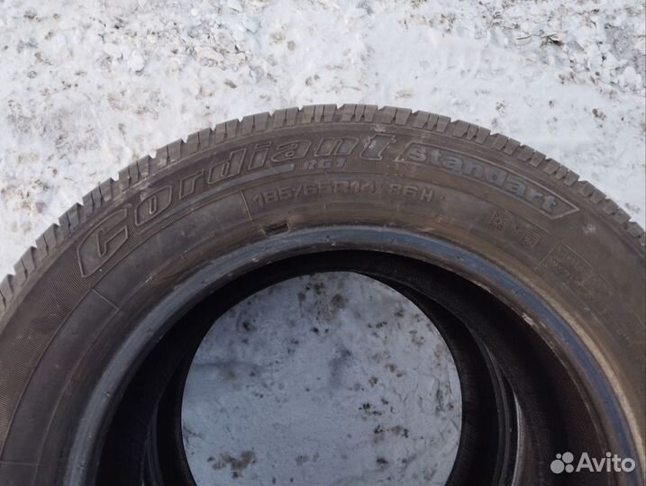 Cordiant Standart RG1 175/65 R14 86H