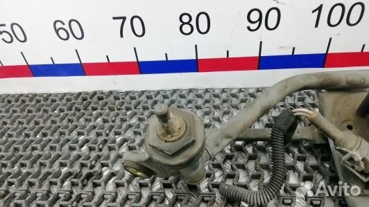 Механизм стеклоочистителя renault espace 3 (DSE14J