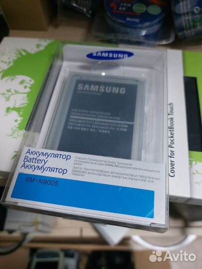 Аккумулятор Samsung GT-i9200