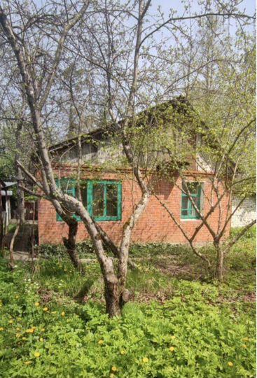 Дом 50 м² на участке 28 сот.