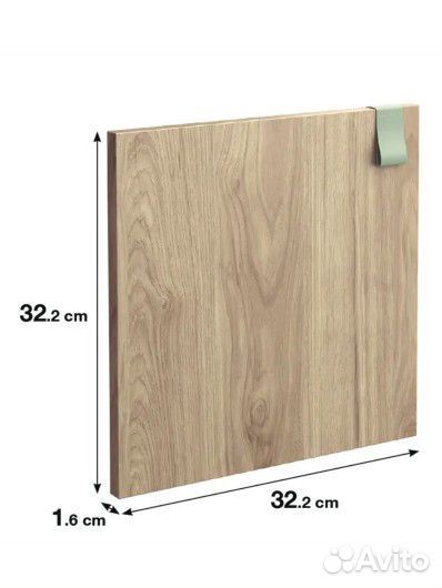 Дверная ручка Spaceo KUB