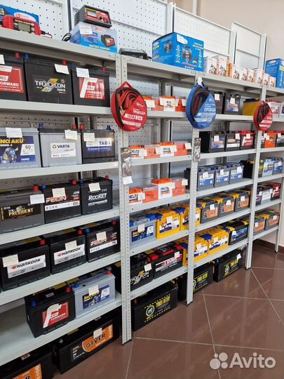 Аккумулятор 190 на грузовое авто в наличии