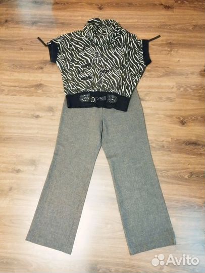 Брюки женские классические 56 размер