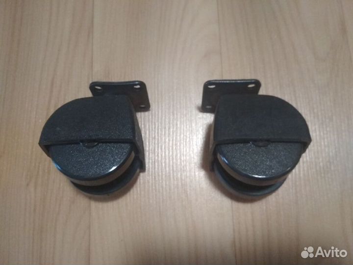 Мебельные колеса новые