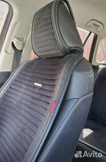 Накидка из велюра