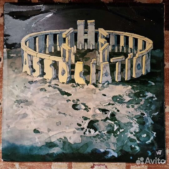 The Association 1969 lp 1st press uk