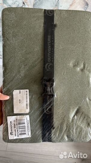 Коврик сидушка новый