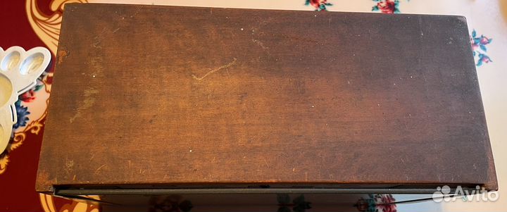 Часы настольные янтарь с боем