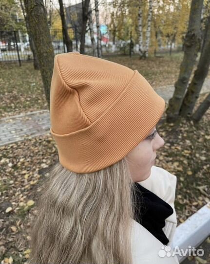 Шапка женская