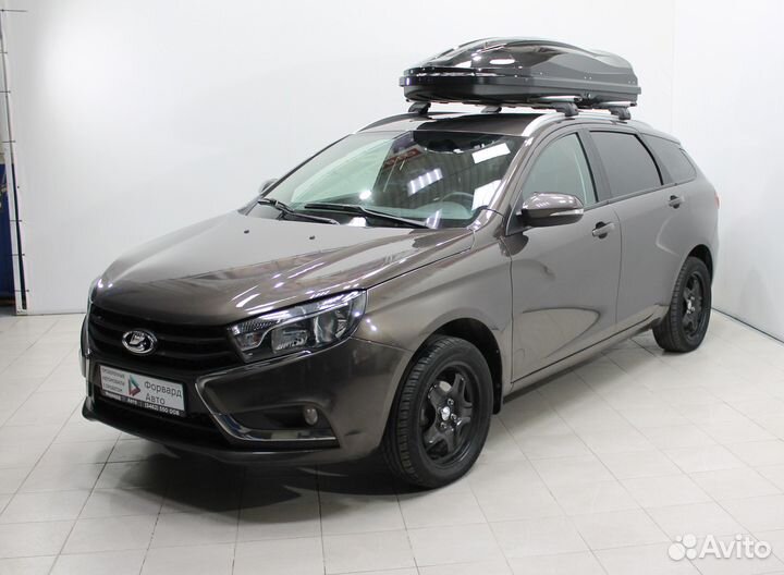 LADA Vesta 1.6 МТ, 2019, 59 000 км