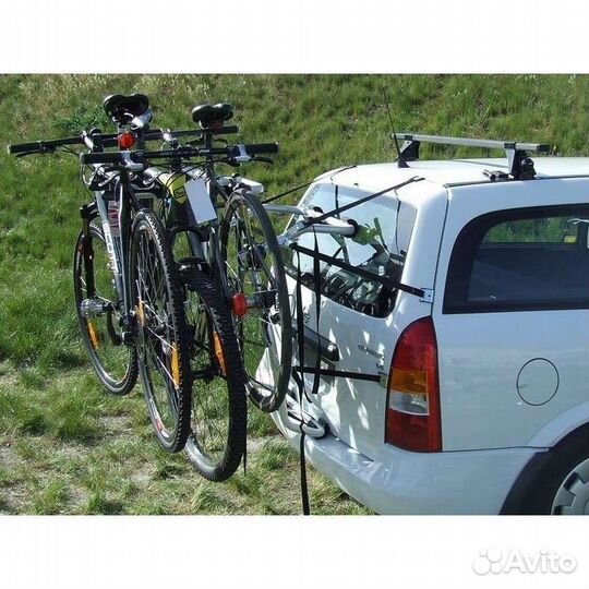 Велобагажник