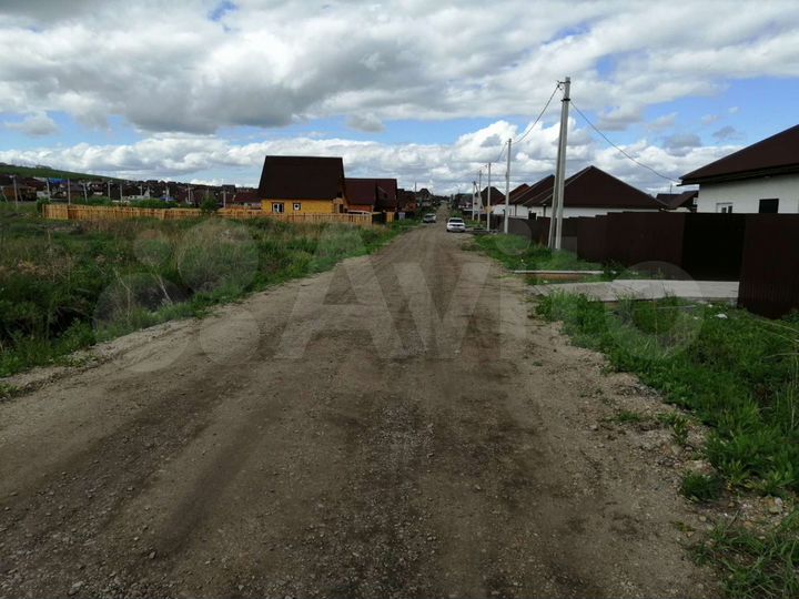 Участок 6,2 сот. (ИЖС)