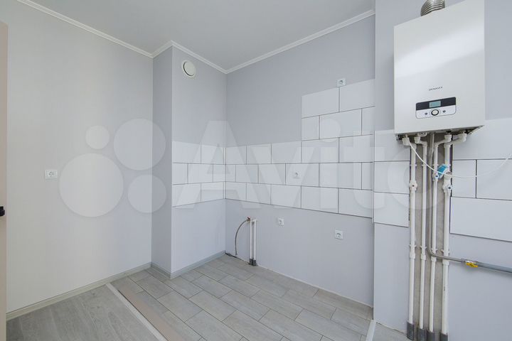 1-к. квартира, 41,4 м², 6/16 эт.
