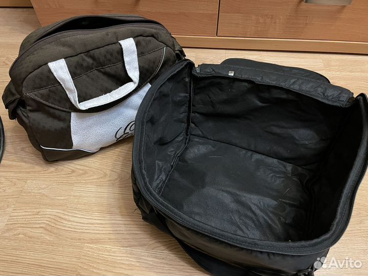 Коляска 2 в 1 Esspero magic pro