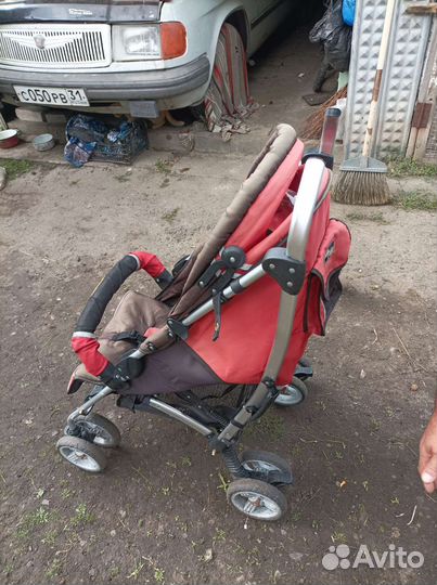 Продам детскую коляску