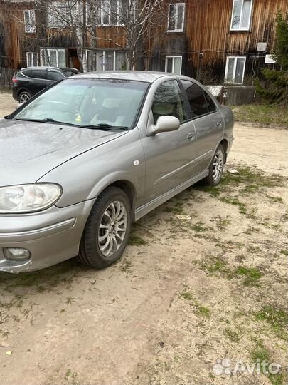 Nissan Bluebird Sylphy 2.0 CVT, 2000, 160 000 км
