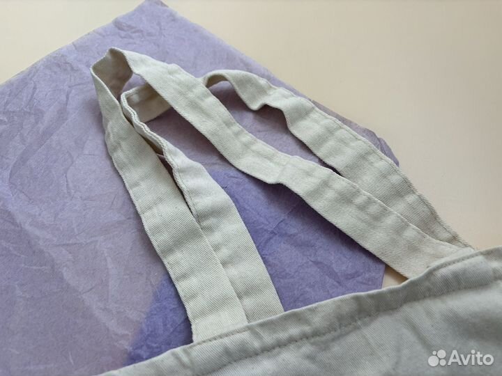 Сумка шопер yves rocher ив роше