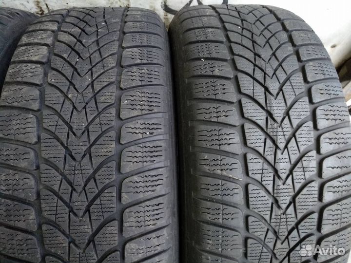 Dunlop SP Winter Sport 4D 225/55 R17 97H